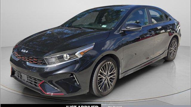 Preowned 2023 Kia Forte GT-Line for Sale