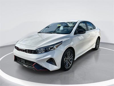 2024 Kia Forte Gt-Line 4DR Sedan