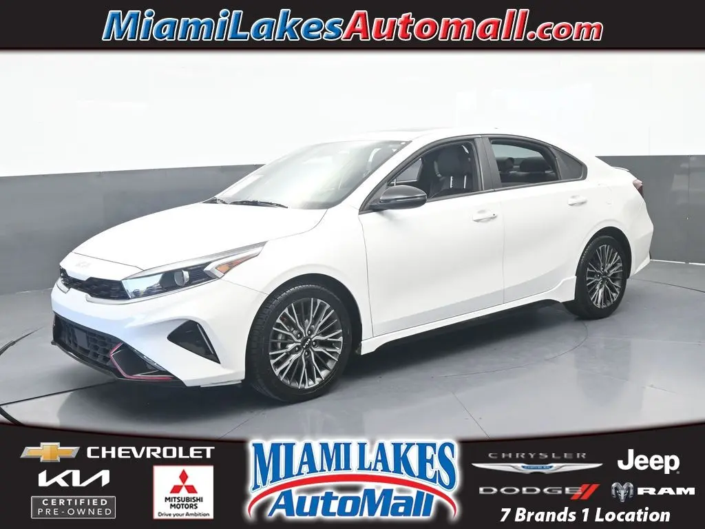 2024 Kia Forte - $15,497