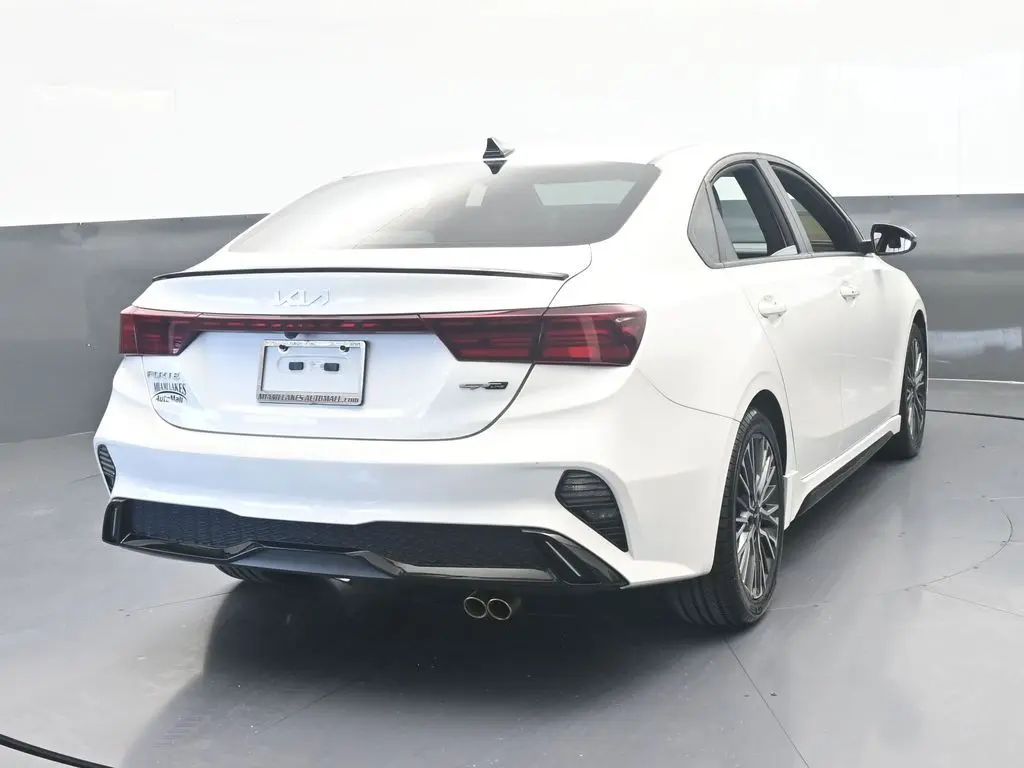 2024 Kia Forte - $15,497