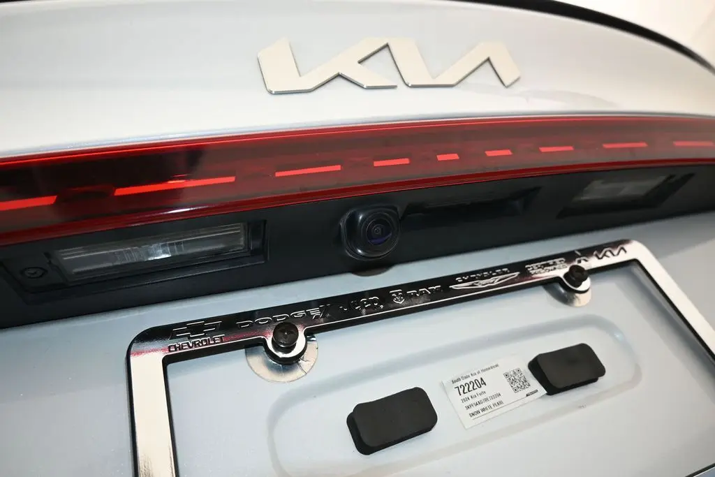 2024 Kia Forte - $15,497