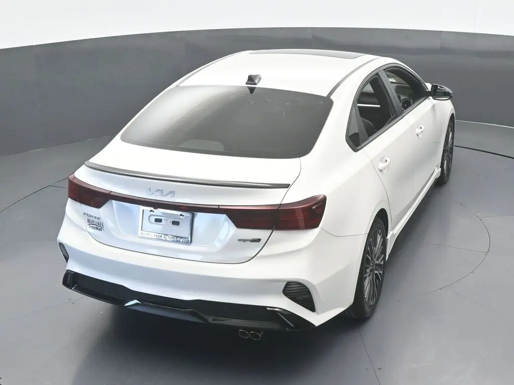 2024 Kia Forte - $15,497