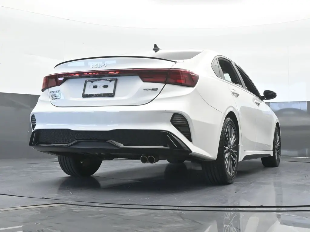 2024 Kia Forte - $15,497