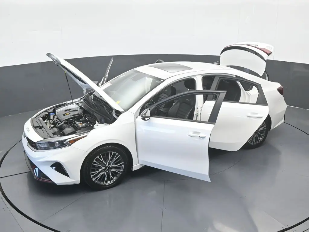 2024 Kia Forte - $15,497