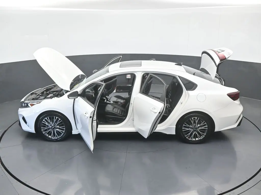 2024 Kia Forte - $15,497