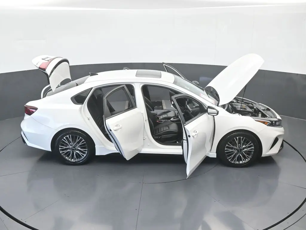 2024 Kia Forte - $15,497