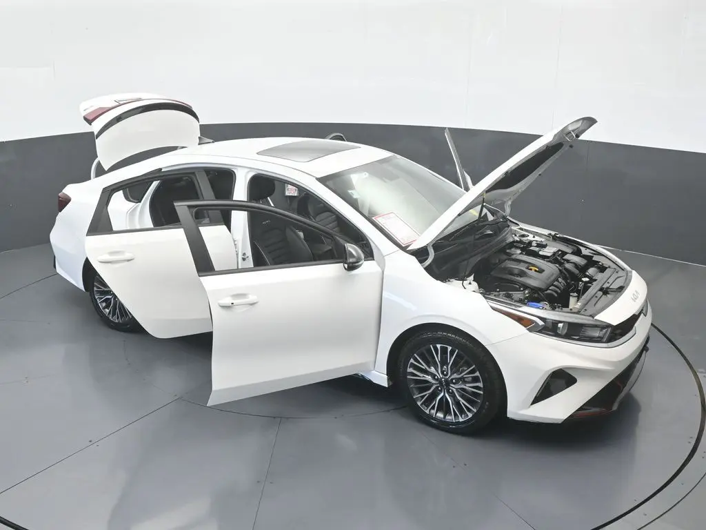 2024 Kia Forte - $15,497