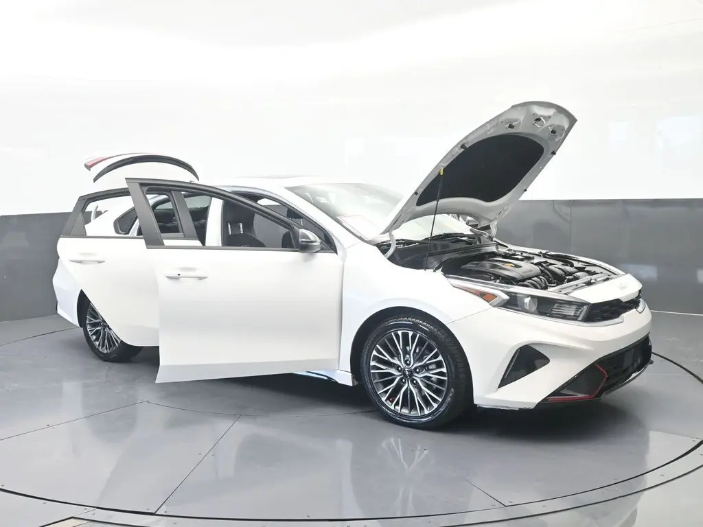 2024 Kia Forte - $15,497