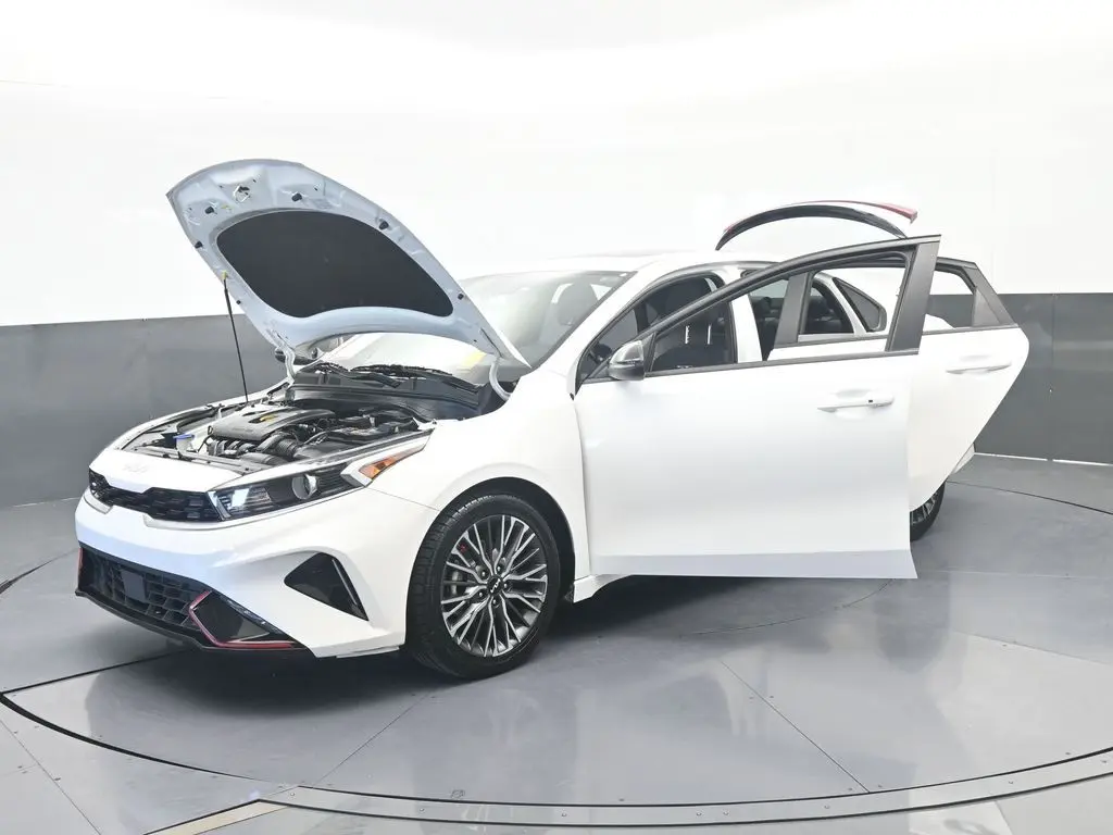 2024 Kia Forte - $15,497