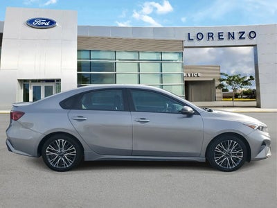 2024 Kia Forte Gt-Line 4DR Sedan