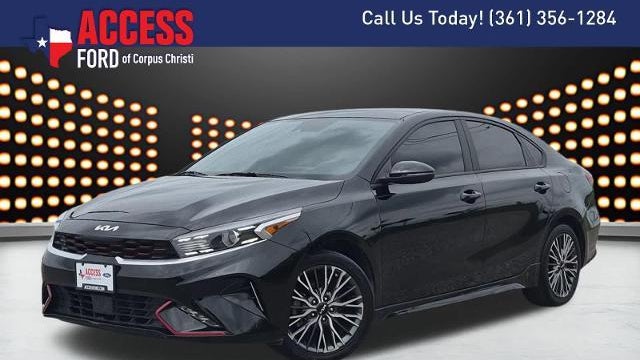 Preowned 2024 Kia Forte GT-Line for Sale