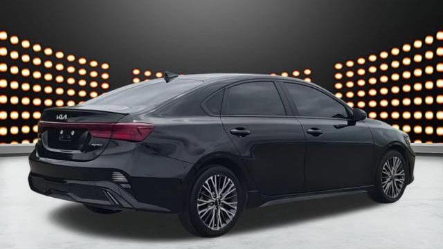 2024 Kia Forte GT-Line