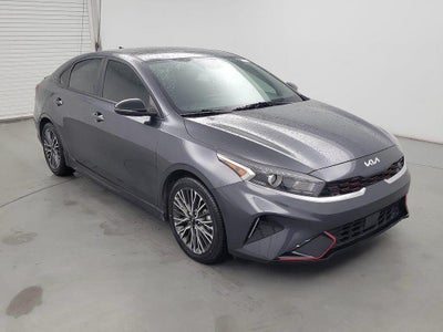 Photo of a 2024 Kia Forte Gt-Line 4DR Sedan for sale