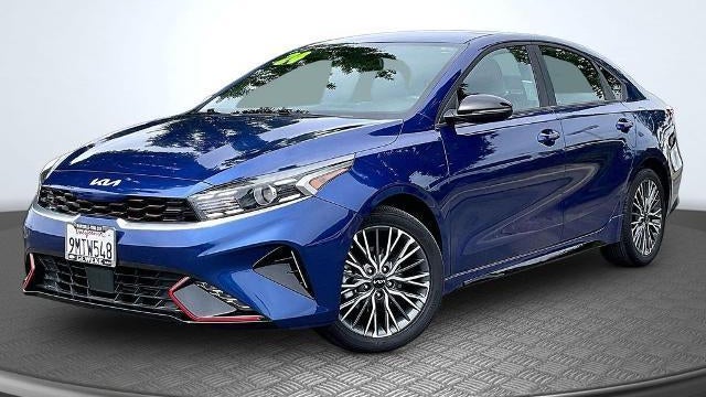 Preowned 2024 Kia Forte GT-Line for Sale