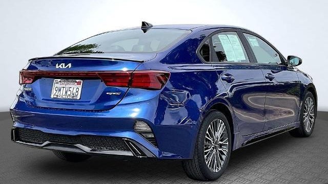 2024 Kia Forte GT-Line