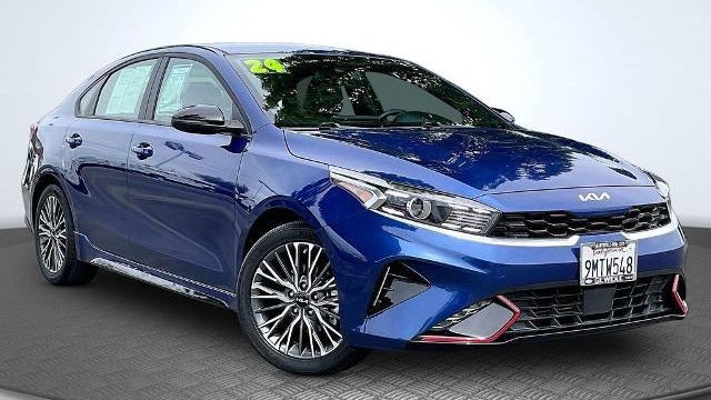 2024 Kia Forte GT-Line