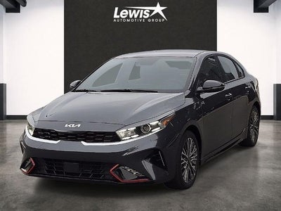 2024 Kia Forte Gt-Line 4DR Sedan