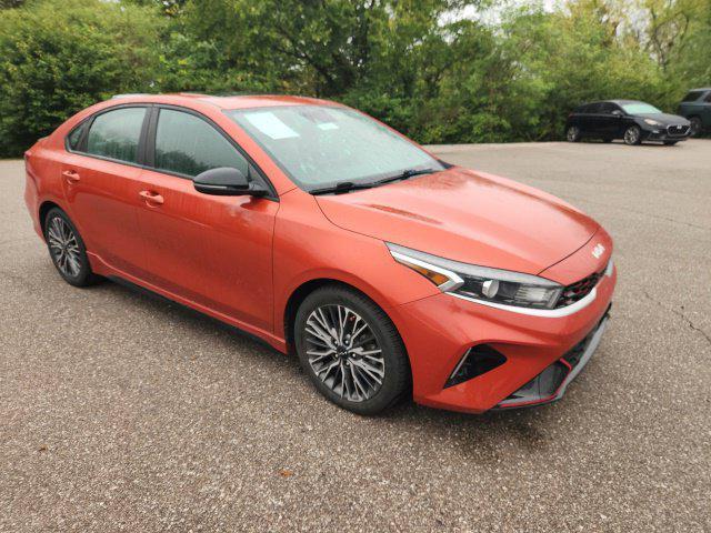 2022 Kia Forte
