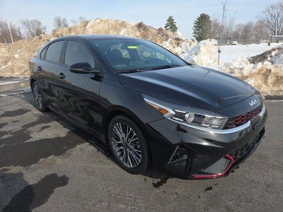 Photo of a 2023 Kia Forte Gt-Line 4DR Sedan for sale