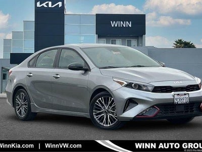 Photo of a 2023 Kia Forte Gt-Line 4DR Sedan for sale