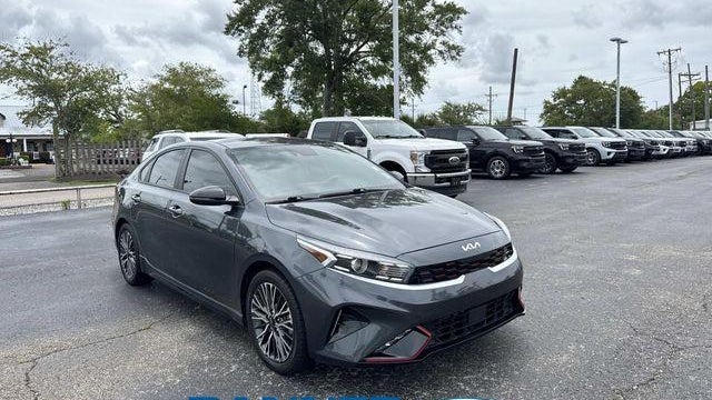 Preowned 2023 Kia Forte GT-Line for Sale