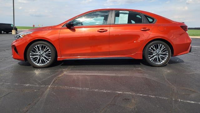 2023 Kia Forte GT-Line