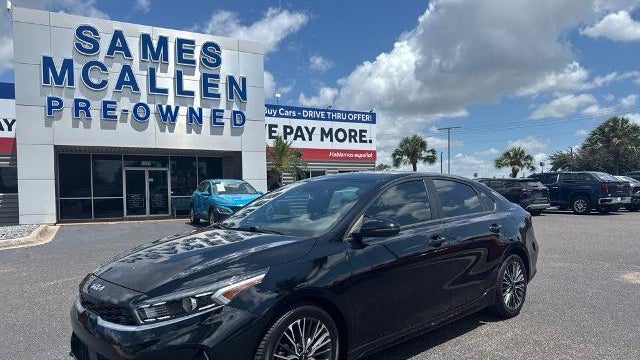 Preowned 2023 Kia Forte GT-Line for Sale