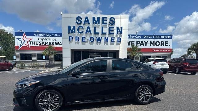 2023 Kia Forte GT-Line