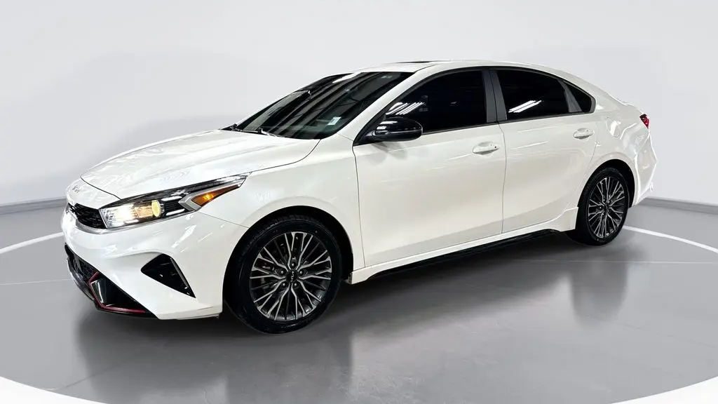 Preowned 2023 Kia Forte GT-Line for Sale