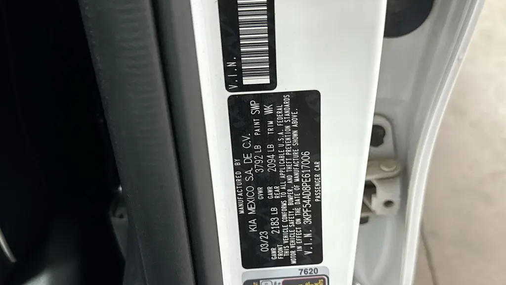2023 Kia Forte GT-Line