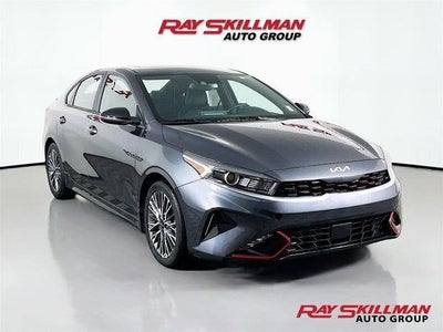 2023 Kia Forte Gt-Line 4DR Sedan
