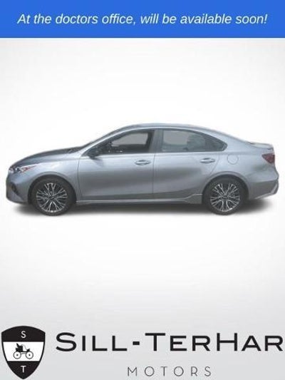 2023 Kia Forte Gt-Line 4DR Sedan