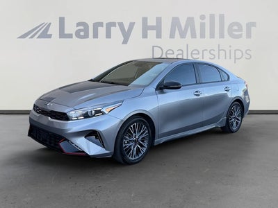2023 Kia Forte Gt-Line 4DR Sedan