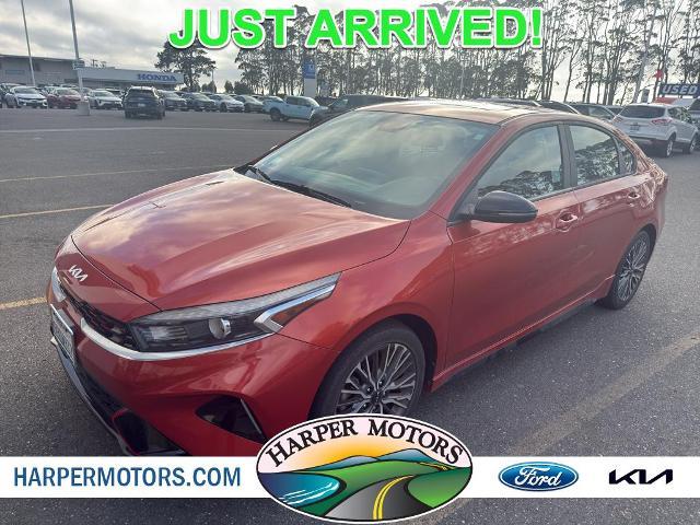 2023 Kia Forte - $22,500