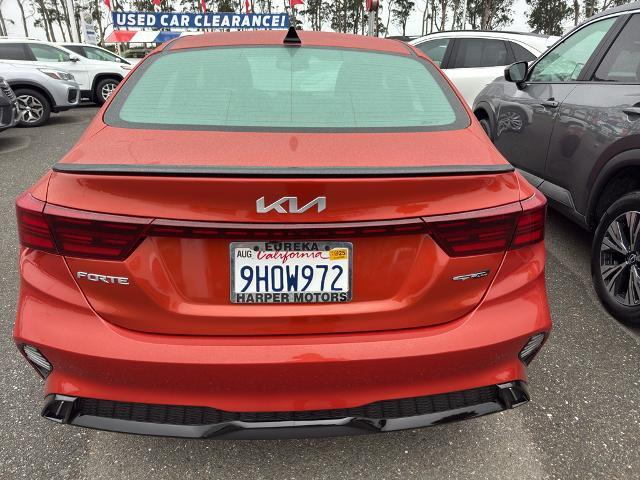 2023 Kia Forte - $22,500