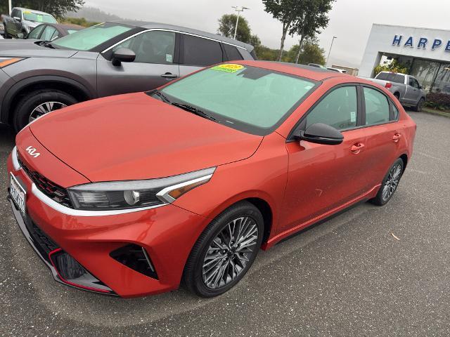 2023 Kia Forte - $22,500