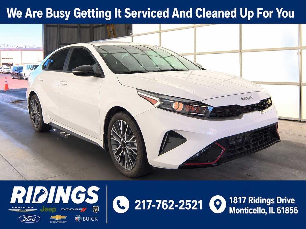 2023 Kia Forte