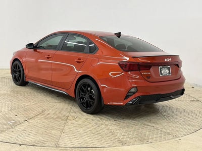 Photo of a 2023 Kia Forte Gt-Line 4DR Sedan for sale