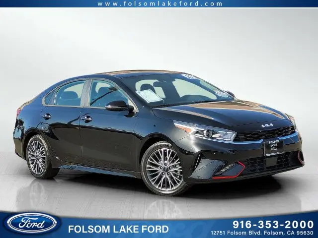 2023 Kia Forte - $19,323