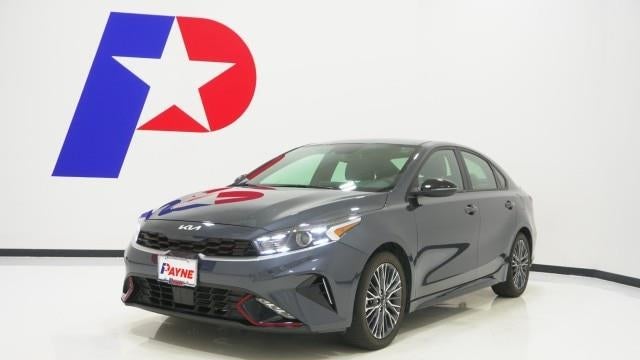 Preowned 2024 Kia Forte GT-Line for Sale