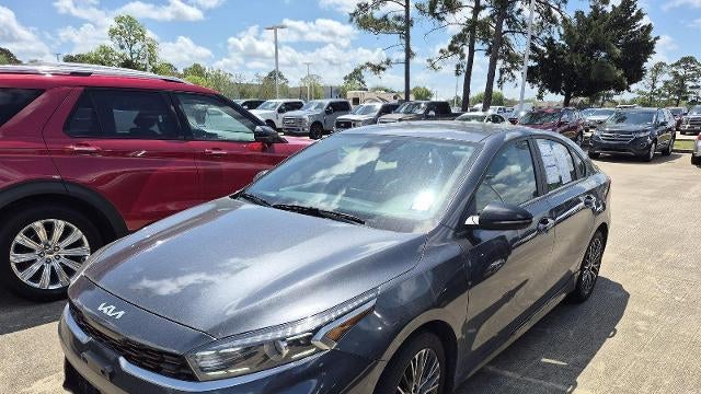 Preowned 2024 Kia Forte GT-Line for Sale