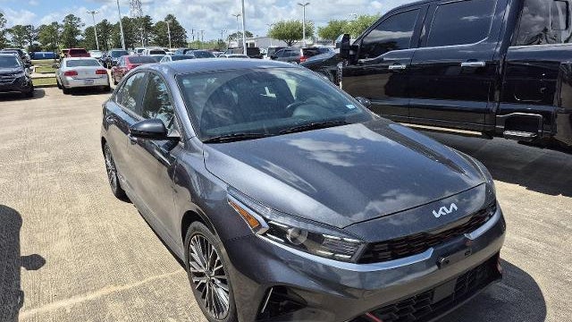 2024 Kia Forte GT-Line