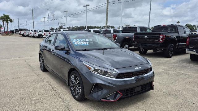 2024 Kia Forte GT-Line