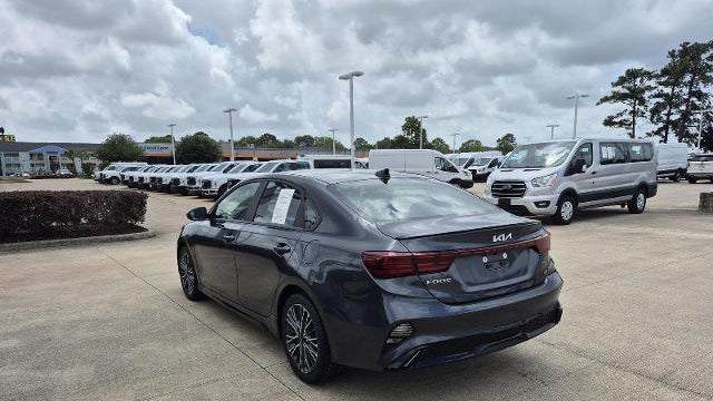 2024 Kia Forte GT-Line