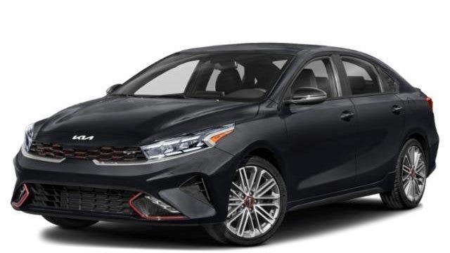 Preowned 2024 Kia Forte GT-Line for Sale
