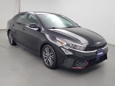 Photo of a 2024 Kia Forte Gt-Line 4DR Sedan for sale