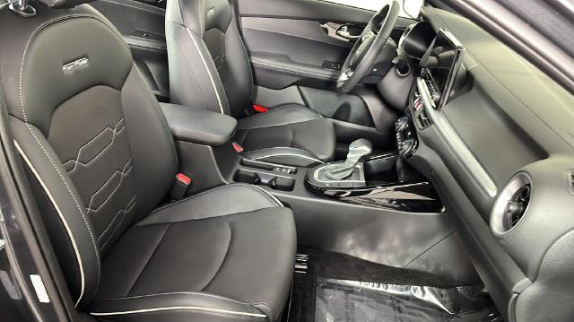 2024 Kia Forte - $19,757