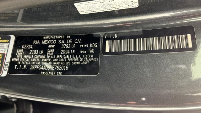 2024 Kia Forte - $21,151