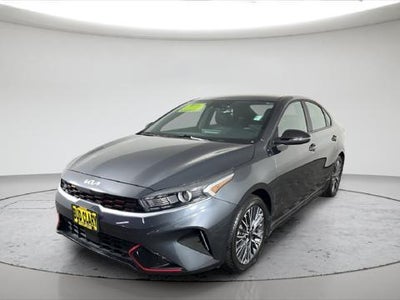 2024 Kia Forte Gt-Line 4DR Sedan