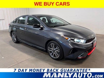 2024 Kia Forte Gt-Line 4DR Sedan